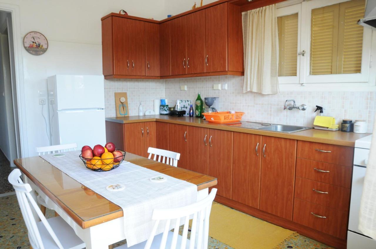The Byzantine House Isthmia
