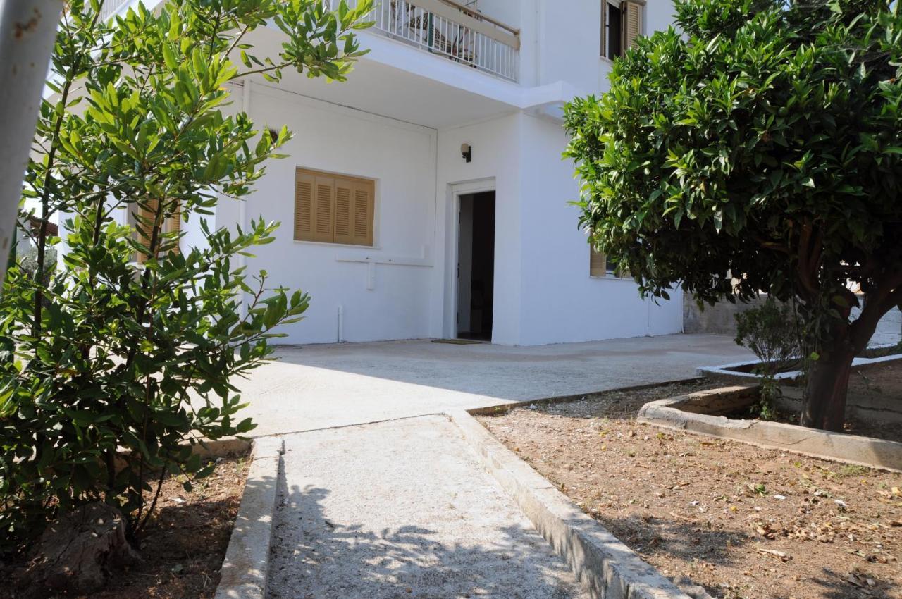 The Byzantine House *