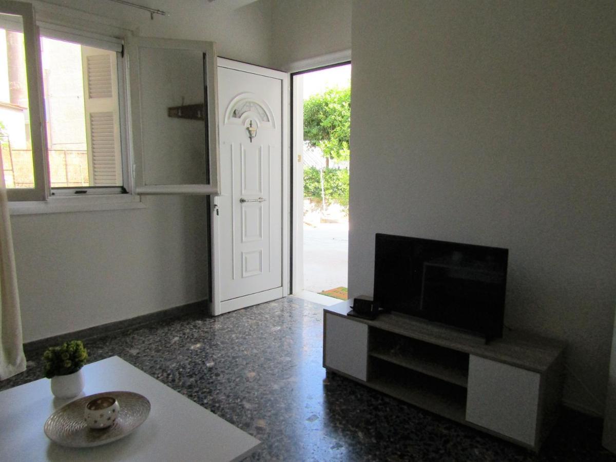 The Byzantine House Isthmia
