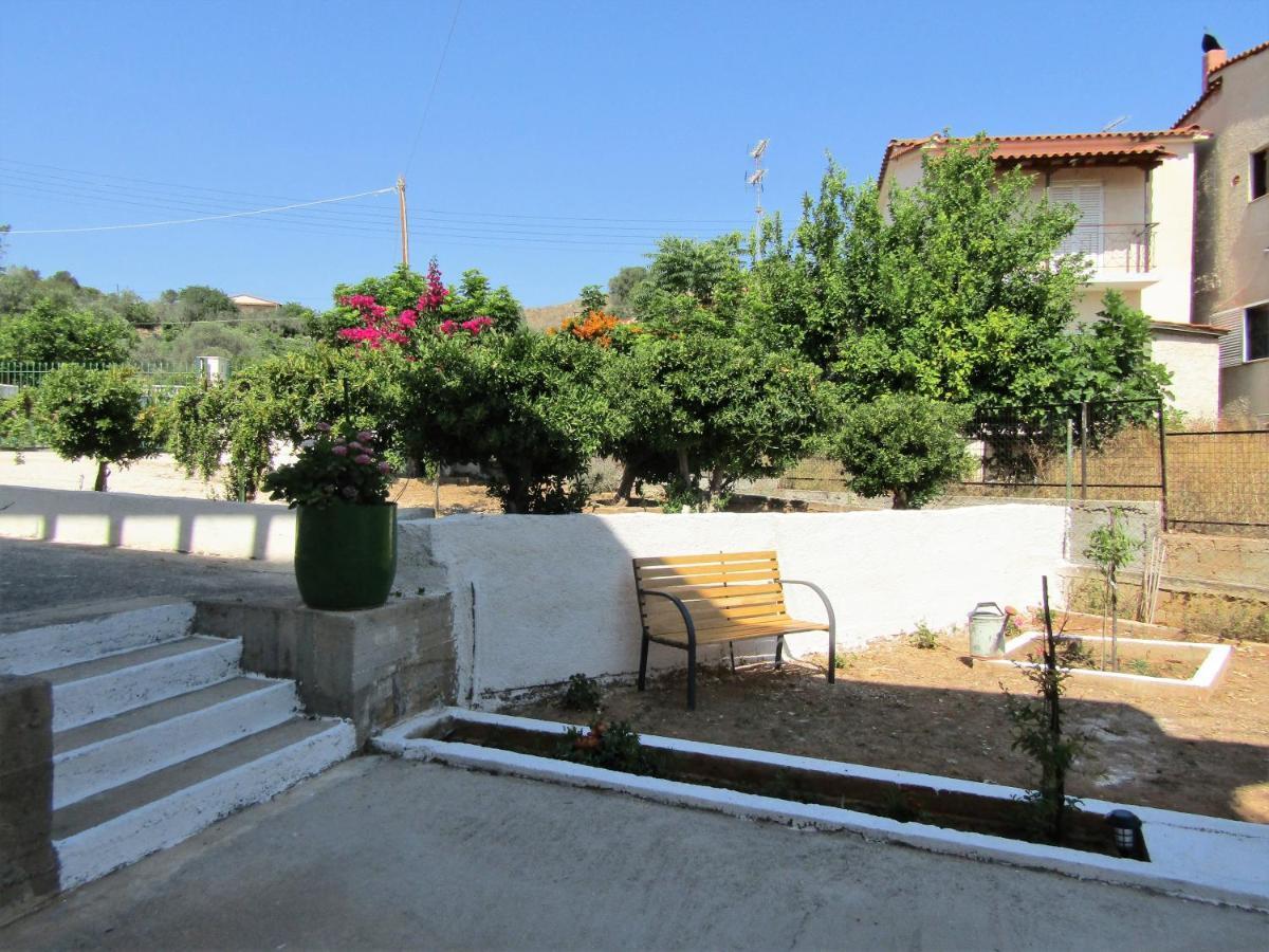 Holiday home The Byzantine House Isthmia
