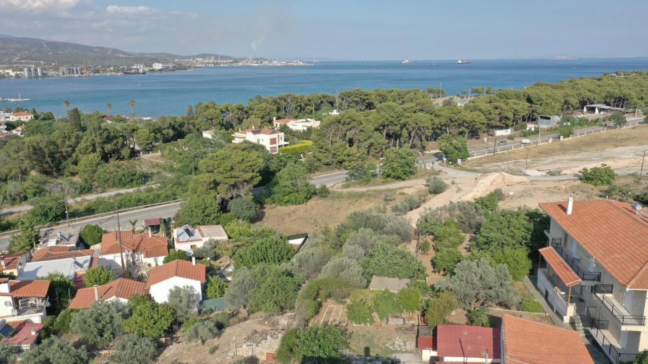 The Byzantine House Isthmia