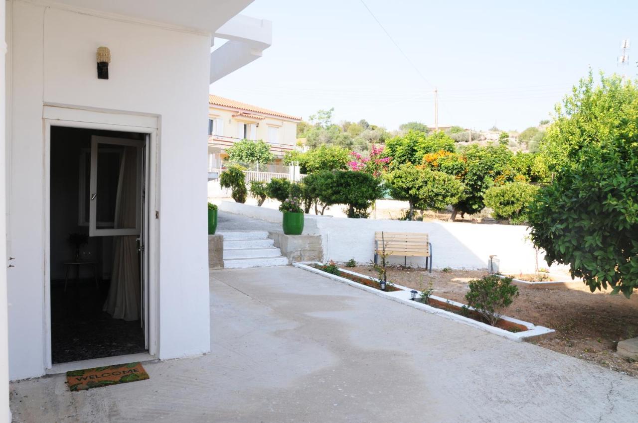 The Byzantine House *